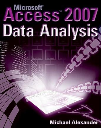 Microsoft Access 2007 Data Analysis Doc