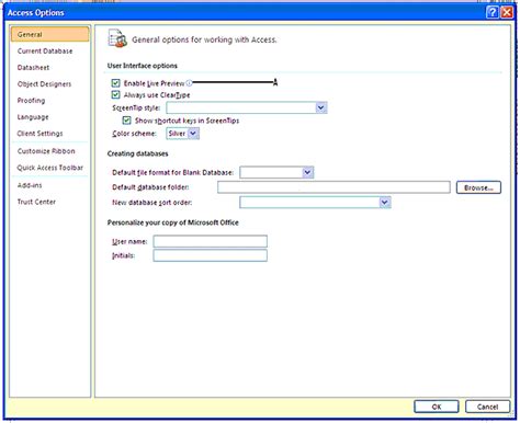 Microsoft Access 2010 Test Answers Reader