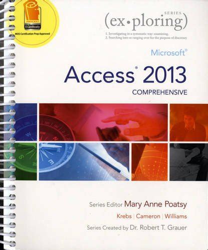 Microsoft Access 2013: Comprehensive Ebook Doc