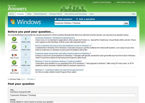 Microsoft Answers And Questions Epub