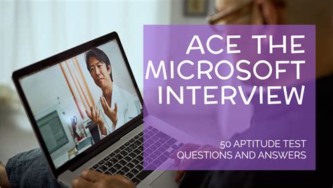 Microsoft Aptitude Test Questions And Answers PDF