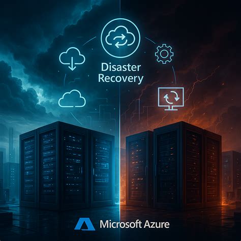 Microsoft Azure disaster recovery planning for businesses