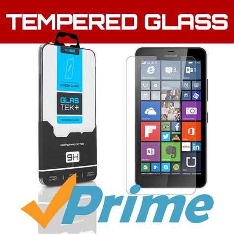 Microsoft Ballistic Tempered Protector Replacement PDF