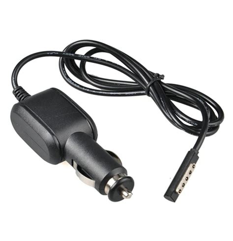 Microsoft Charger Cigarette Adapter Charging PDF