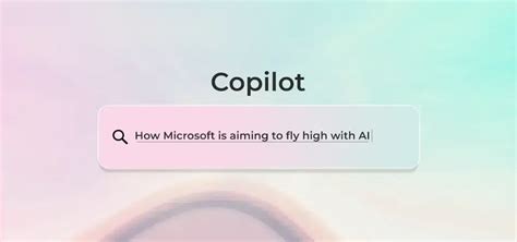 Microsoft CoPilot AI Image Generator: A Revolutionary Tool for Visual Content Creation