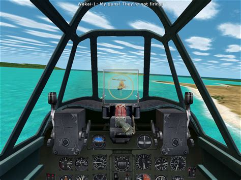 Microsoft Combat Flight Simulator 2: Soar to New Heights in Virtual Warfare