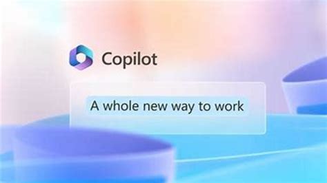 Microsoft Copilot: Unlocking Innovation and Efficiency