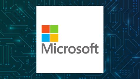 Microsoft Corporation (NASDAQ: MSFT)