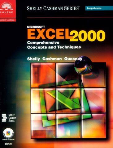 Microsoft Excel 2000 Complete Concepts and Techniques Shelly Cashman Series PDF