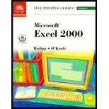 Microsoft Excel 2000 Illustrated Introductory Kindle Editon
