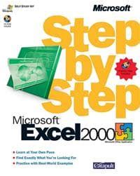 Microsoft Excel 2000 Step by Step PDF