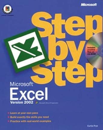 Microsoft Excel 2002 Visual Basic for Applications Step by Step Kindle Editon