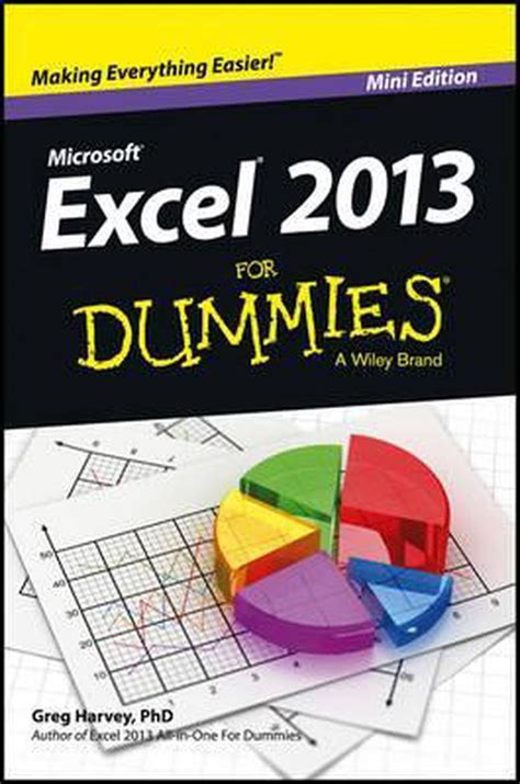 Microsoft Excel 2013 for Dummies Doc