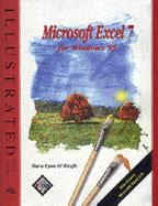 Microsoft Excel 7 for Windows 95 Illustrated Plus Kindle Editon