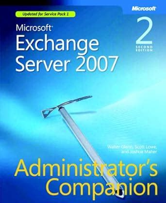 Microsoft Exchange Server 2007 Administrator s Companion Second Edition PDF