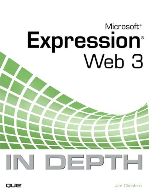 Microsoft Expression Web 3 In Depth PDF