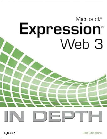 Microsoft Expression Web 3 In Depth Epub