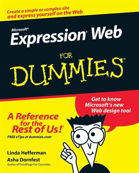 Microsoft Expression Web For Dummies Doc