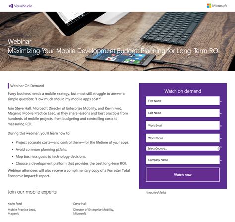 Microsoft Landing Page 2 Koenig Solutions Epub