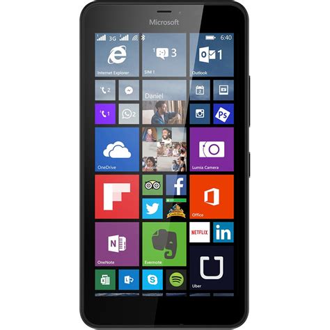 Microsoft Lumia RM 1067 Unlocked international Kindle Editon