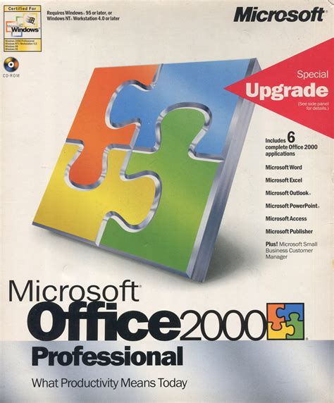 Microsoft Office 2000 Enhanced Edition PDF