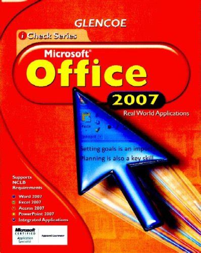 Microsoft Office 2007 Student Edition 1st first edition Text Only Reader