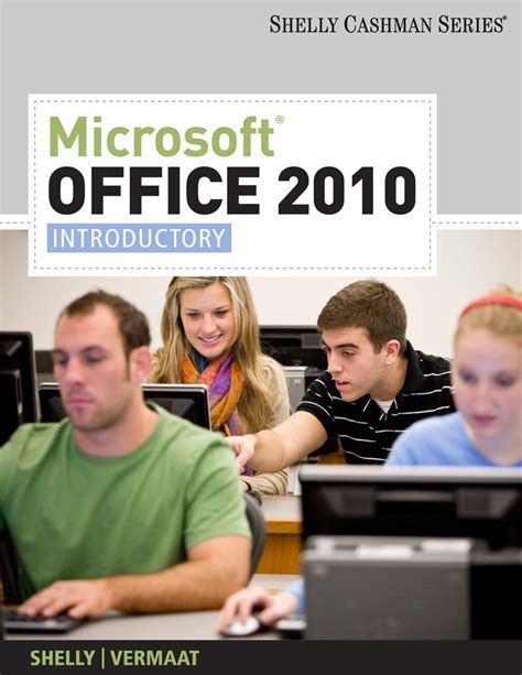 Microsoft Office 2010 Introductory with Microsoft Office 2010 180-day Subscription Kindle Editon