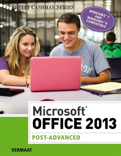 Microsoft Office 2013 Post Advanced Shelly Cashman Series Epub