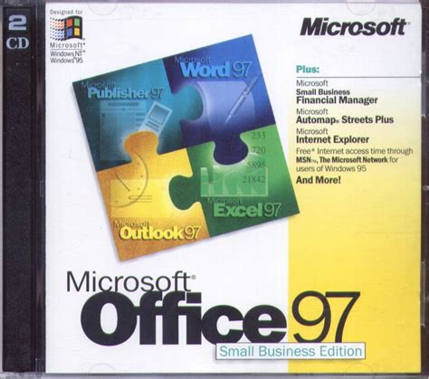 Microsoft Office 97 Professional Kindle Editon