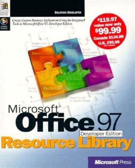 Microsoft Office 97 Spanish Edition PDF