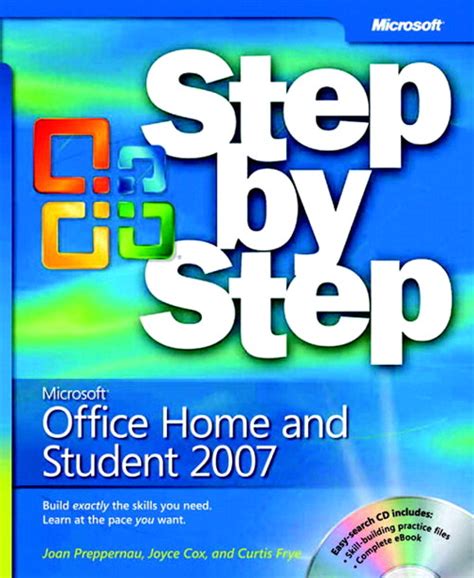 Microsoft Office Home and Student 2007 Step by Step PDF