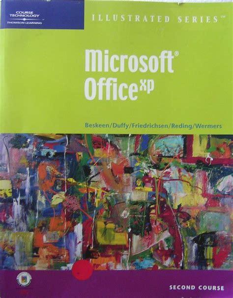 Microsoft Office XP Illustrated 2nd Course Illustrated Second Course Kindle Editon