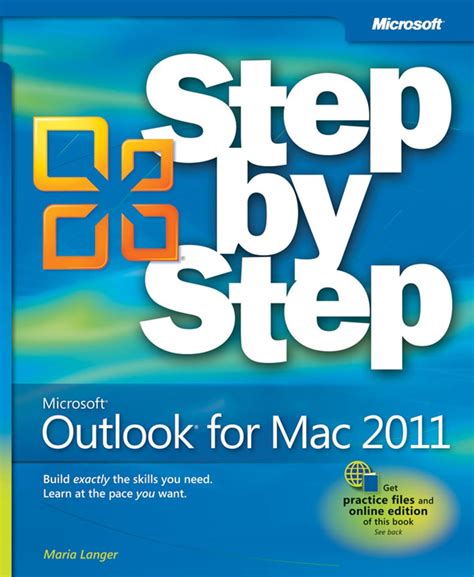 Microsoft Outlook 2011 for Macintosh Step by Step Reader