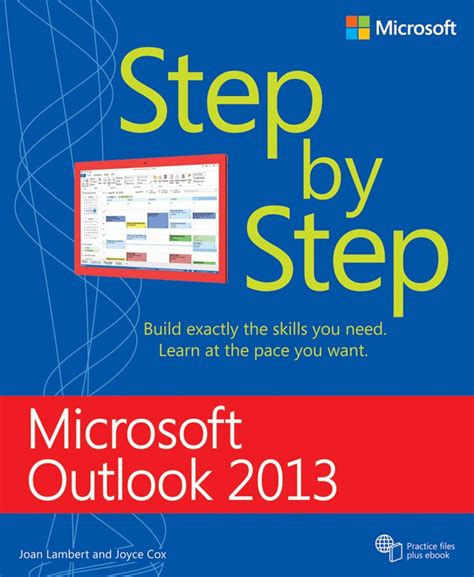 Microsoft Outlook 2013 Step by Step PDF