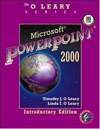 Microsoft PowerPoint 2000 Introductory Edition Epub