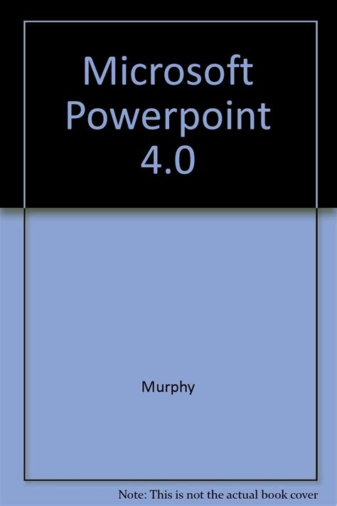 Microsoft PowerPoint 4.0 for Macintosh QuickTorial PDF