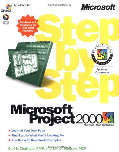 Microsoft Project 2000 Step by Step Doc