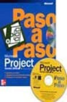 Microsoft Project 2002 Paso a Paso Spanish Edition Kindle Editon