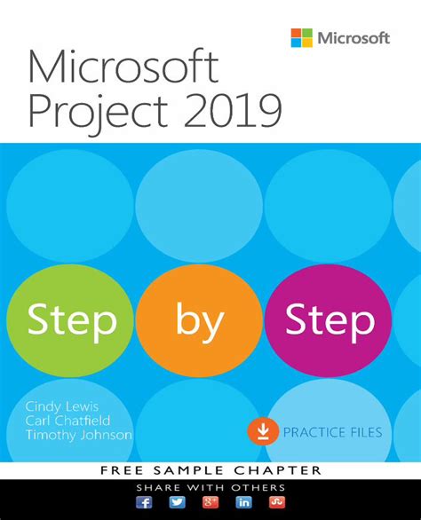 Microsoft Project 2019 Step by Step Step by Step Microsoft Reader