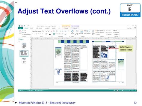 Microsoft Publisher 2013 Illustrated Doc