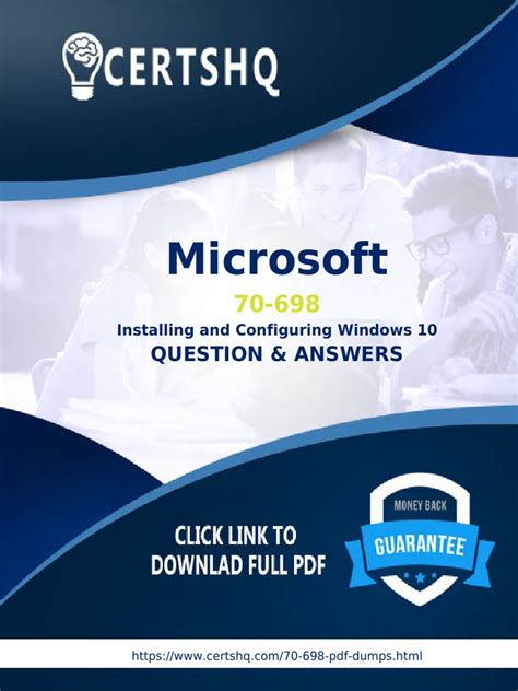 Microsoft Question And Answers PDF