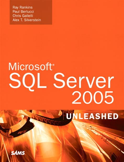 Microsoft SQL Server 2005 Administrator& PDF