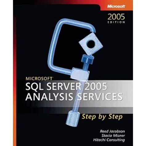 Microsoft SQL Server 2005 Analysis Services Step by Step (Step by Step (Microsoft)) Kindle Editon