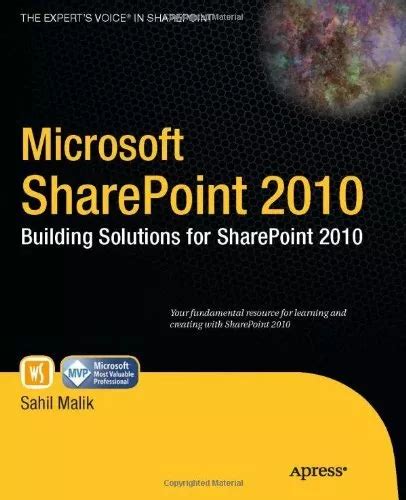 Microsoft Share Point, 2010 Building Solutions for Share Point, 2010 Reader