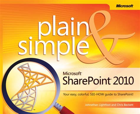 Microsoft SharePoint 2010 Plain &amp Doc