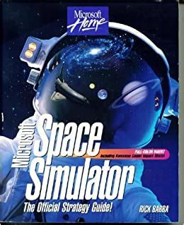Microsoft Space Simulator The Official Strategy Guide Doc