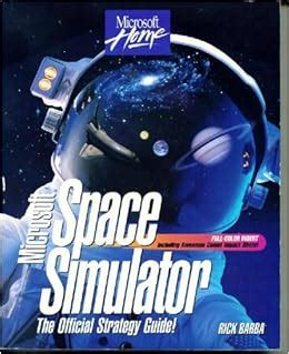 Microsoft Space Simulator The Official Strategy Guide Doc