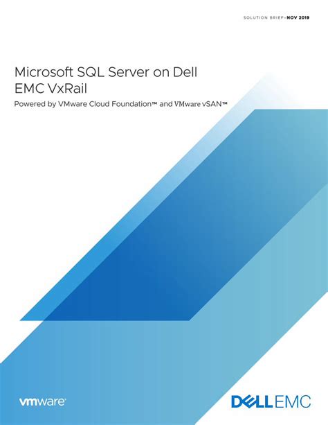 Microsoft Sql 2014 Solution Brief Epub