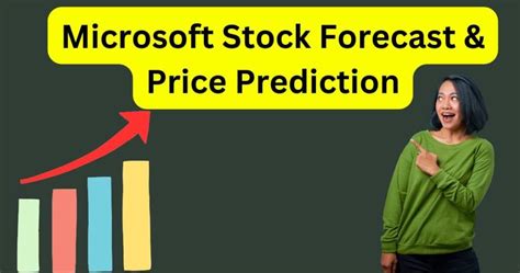 Microsoft Stock Price Prediction 2030: Projecting a Future of $200