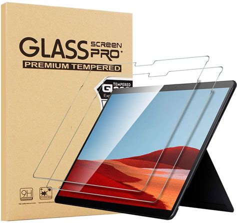 Microsoft Surface Tempered Protector Hardness Epub